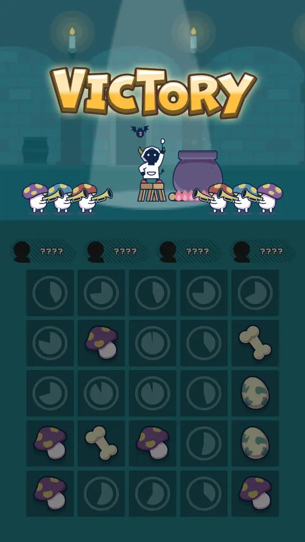 魔法融合厨房图1