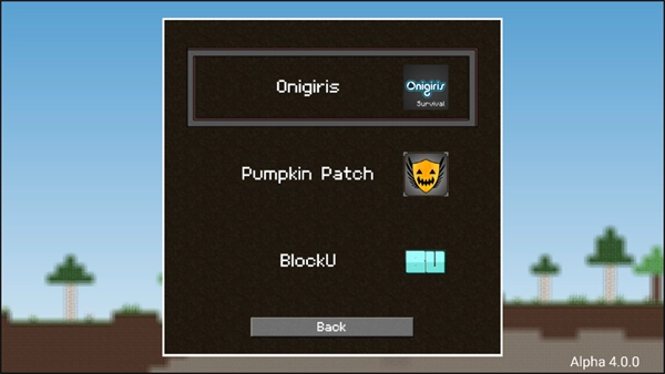 我的世界2D版图1