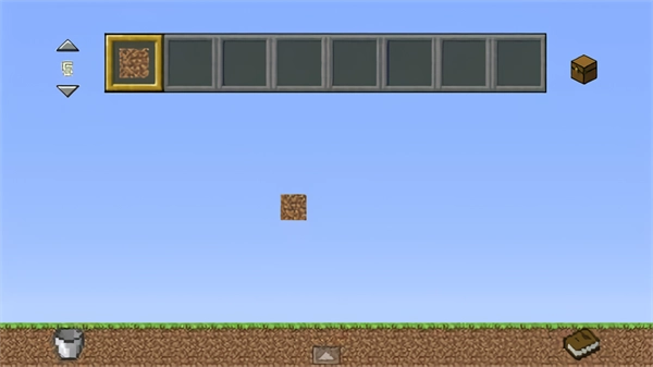 我的世界2D版图4