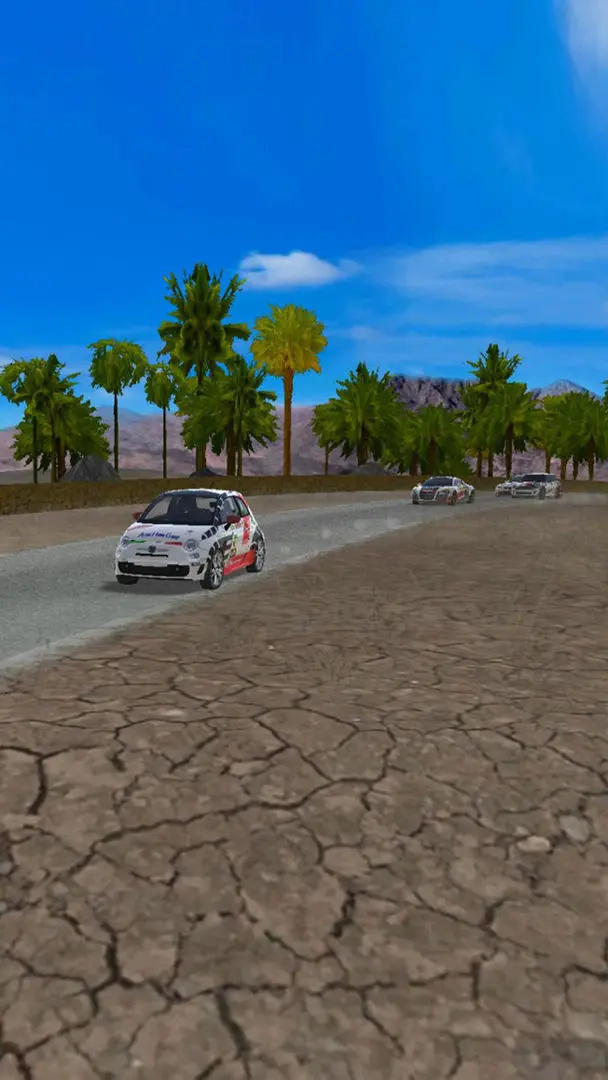 极速拉力赛车游戏完整版图3