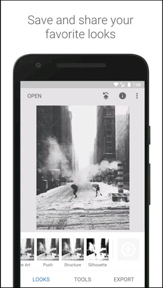 snapseed软件安装最新版图1