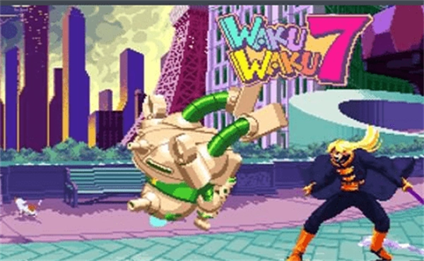 火热火热7截图1