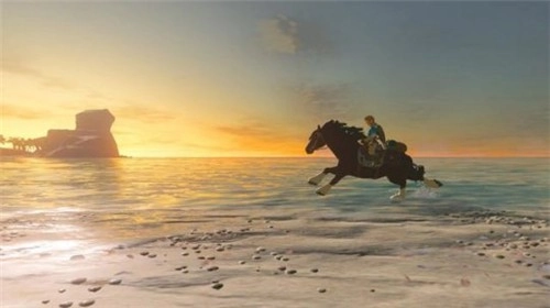 塞尔达传说荒野之息图2