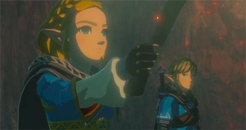 塞尔达传说荒野之息图3