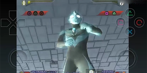 奥特曼格斗进化重生安卓直装版(1)