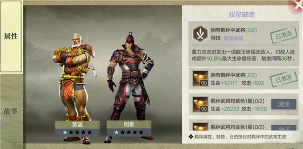 真三国无双霸周泰是否值得培养？周泰技能属性全面解析