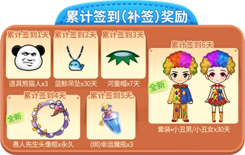 福利已备好！《推理学院》趣味鱼人节活动欢乐上线