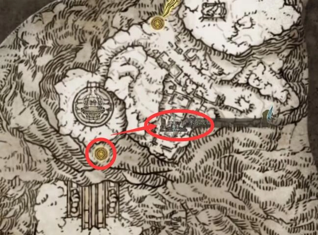 艾尔登法环萨米尔冰风暴魔法的获取途径