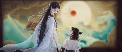 吟风逐浪——《一梦江湖》泠音门派宣传曲正式发布！
