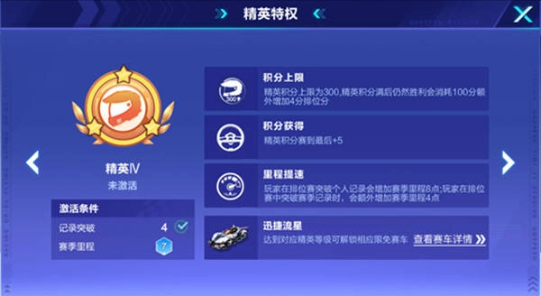 QQ飞车手游里精英等级的提升方法是什么