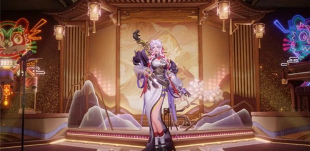 王者荣耀里杨玉环寅虎心曲这款皮肤背后的故事
