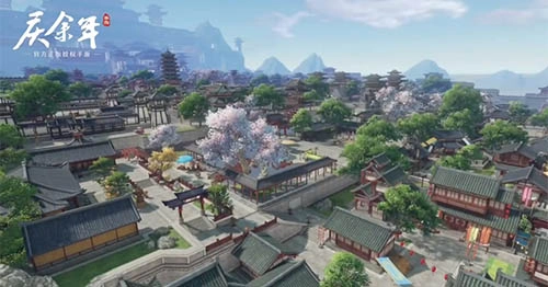 与五竹叔并肩决战神庙！《庆余年》手游全新版本今日正式上线！
