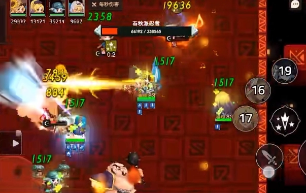 坎公骑冠剑中边界迷宫光48关卡的通关方法是什么