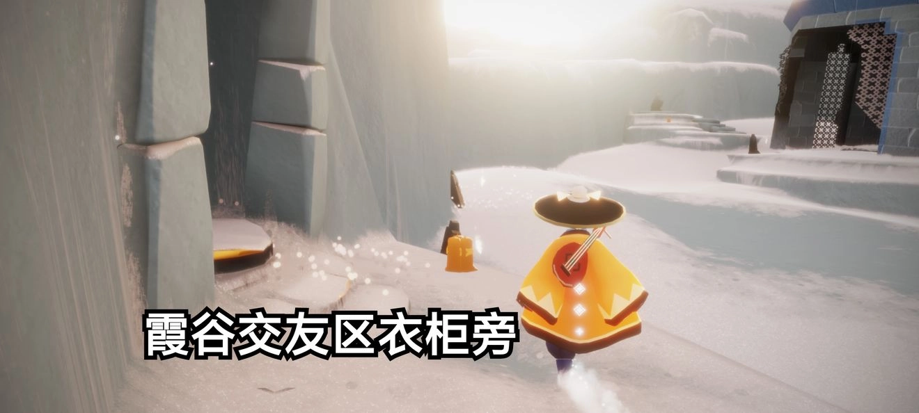 光遇4月30日的大蜡烛分布在哪些地方