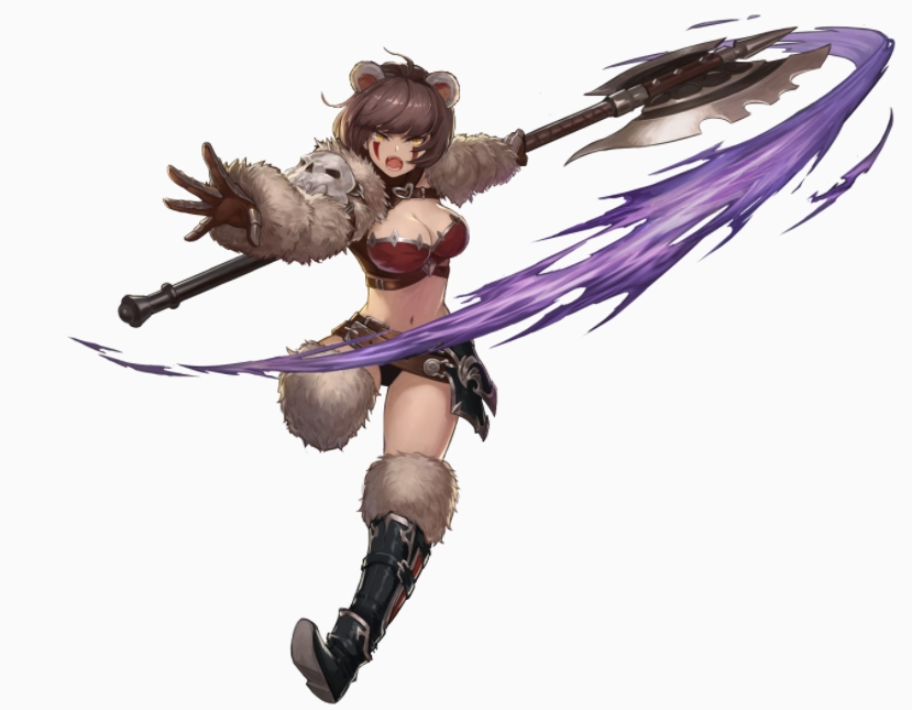 元素方尖里希尔妲的战痕表现如何
