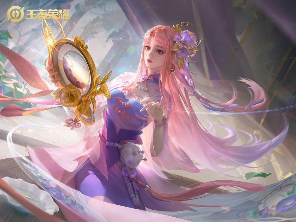 王者荣耀：王昭君乞巧织情皮肤的背景故事