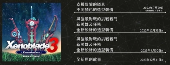 异度之刃3是否支持使用任亏券兑换呢