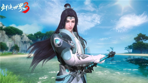 七夕情缘江湖梦！《剑侠世界3》全新七夕主题活动抢先看