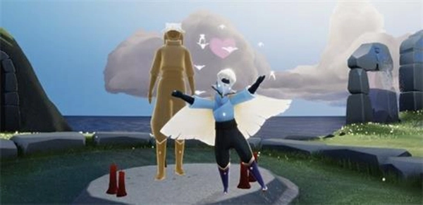 光遇里七夕先祖的位置在哪呢