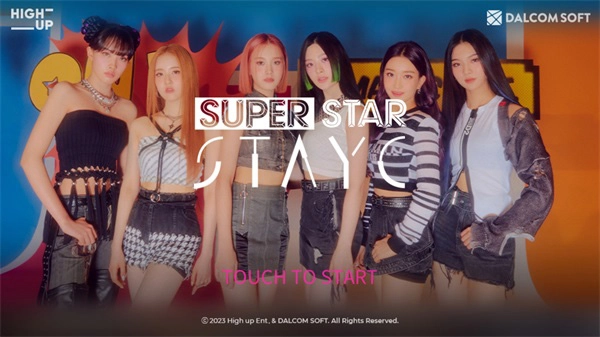 SuperStar STAYC游戏安装包图1