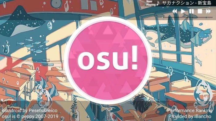 osu音游直装游戏版图2