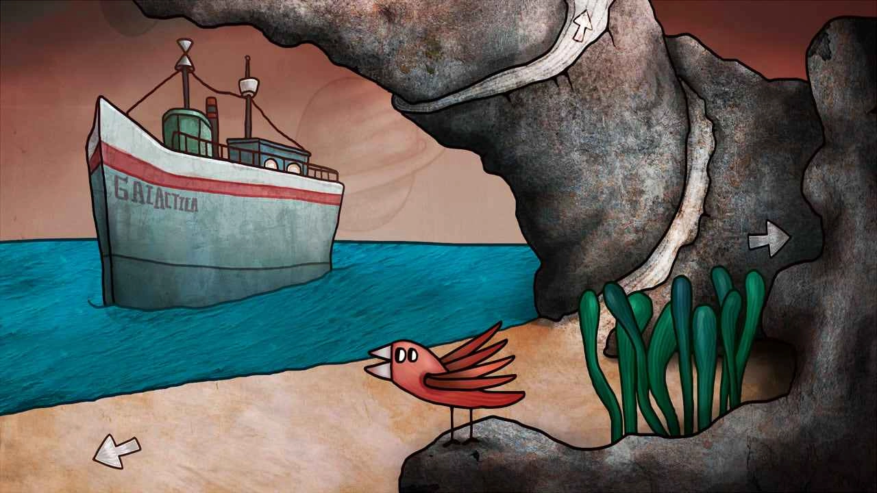 迷失岛3手机免费版图3