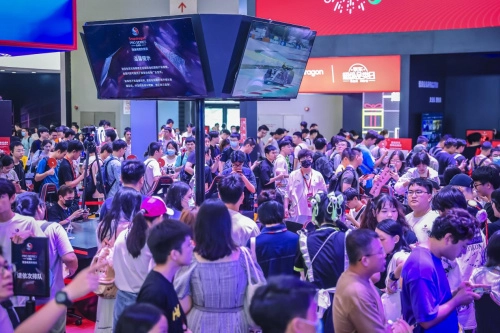 从游戏盛会到科技盛宴，ChinaJoy不断拓宽数字娱乐的体验边界