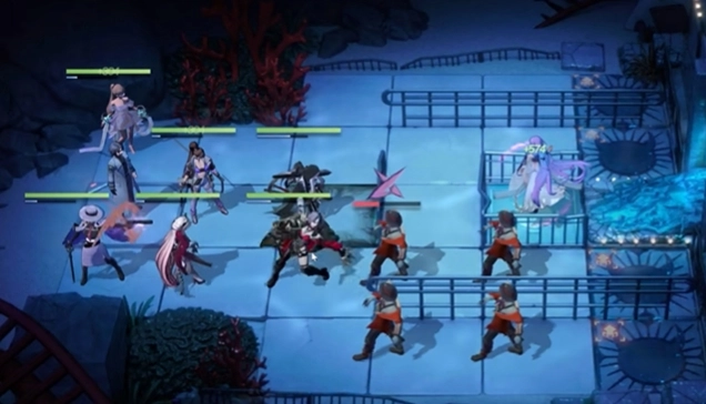 无期迷途8-9关卡的通关方法是什么