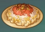 原神里阿如拌饭的制作方法是什么？还有阿如拌饭的食谱该怎么获得呢？