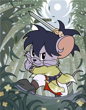 《猫和老鼠》中秋新皮肤尼宝·秋日纸鸢上线，一同放飞美好祝愿
