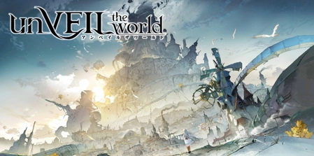 策略冒险活剧RPG新作《unVEILtheworld》正式公布！