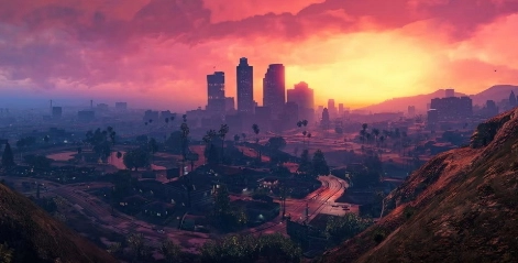 有消息称《GTA6》预计2025年推出，玩家仍需稍作等待