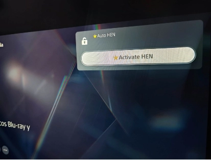 PS5破解新动态：运行自制程序的操作变得更简单方便了