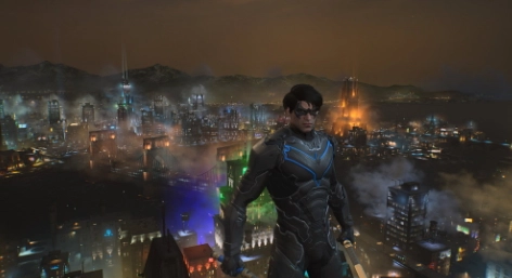 《哥谭骑士》PS5版本更新已修复无敌敌人的bug