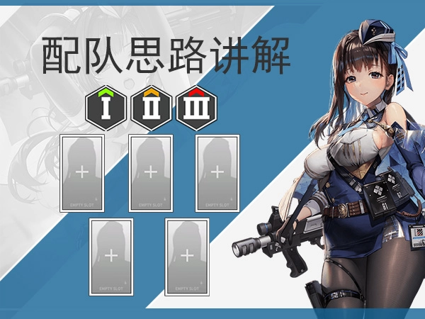 NIKKE胜利女神组队策略