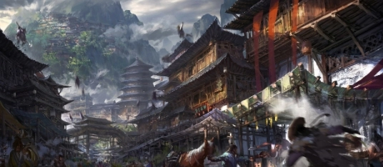 《天涯明月刀OL》韩服计划在2023年1月停止运营