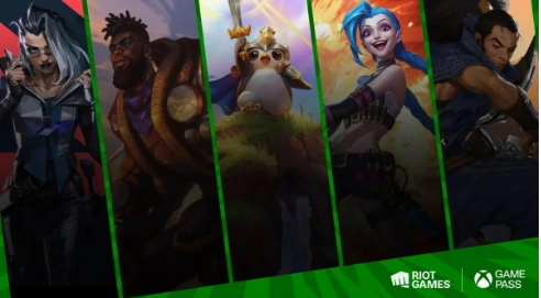 GamePass平台将于12月12日迎来《英雄联盟》的入驻