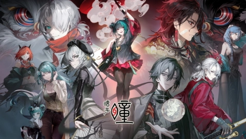 《暗号：瞳》游戏实机PV首次曝光：重新定义横版手游！