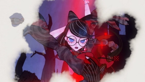 神谷英树把《猎天使魔女：起源》比作充满童心的绘本