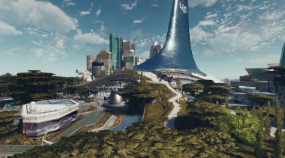 B社透露：《星空》里的每一颗星球都拥有独具特色的群落