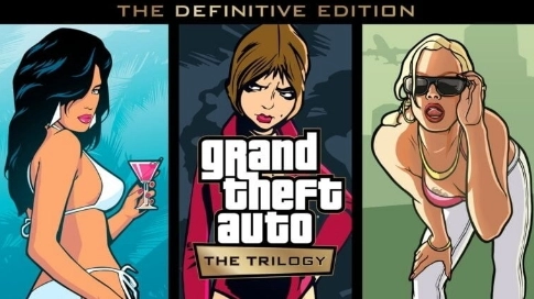 《GTA：三部曲-终极版》Steam版本在2月2日之前享有五折优惠