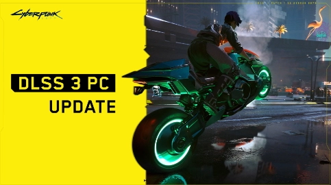 《赛博朋克2077》PC端的更新已经可以支持DLSS3技术了