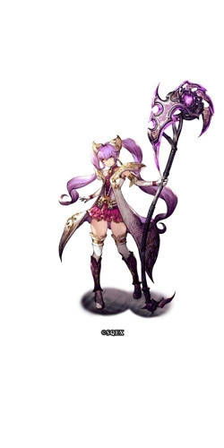 《FFBE幻影战争》UR樱与拉尔德的EXJOB解锁