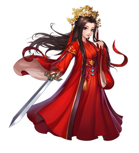 《侠客风云传OL》里的顶级侠客，为你送上三月新番专属福利