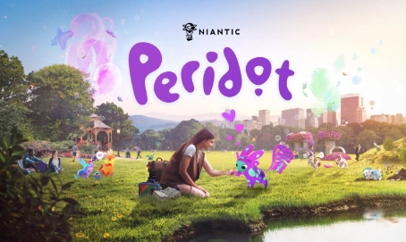 宝可梦GO开发团队打造的原创AR游戏《Peridot》将于5月9日登陆美国市场