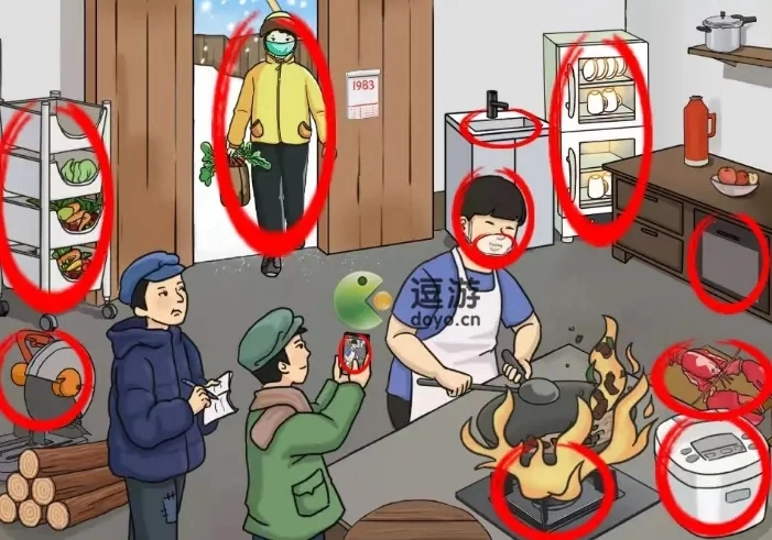 进击的汉字全关卡指南爆炒大肠关卡通关技巧