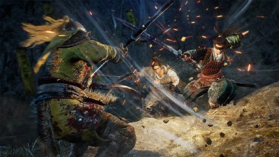 Steam平台上《卧龙：苍天陨落》出现闪退问题