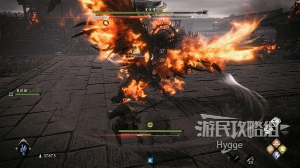 卧龙苍天陨落魔化夏侯惇怎么打魔化夏侯惇打法攻略