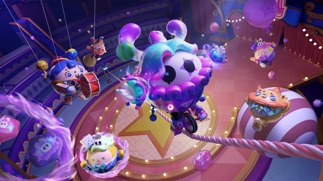 蛋仔派对中如何免费获取皮肤