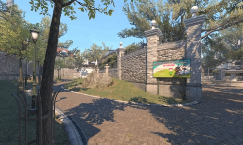 《CS2》地图新旧对比：起源2引擎助力下画面更清晰明亮